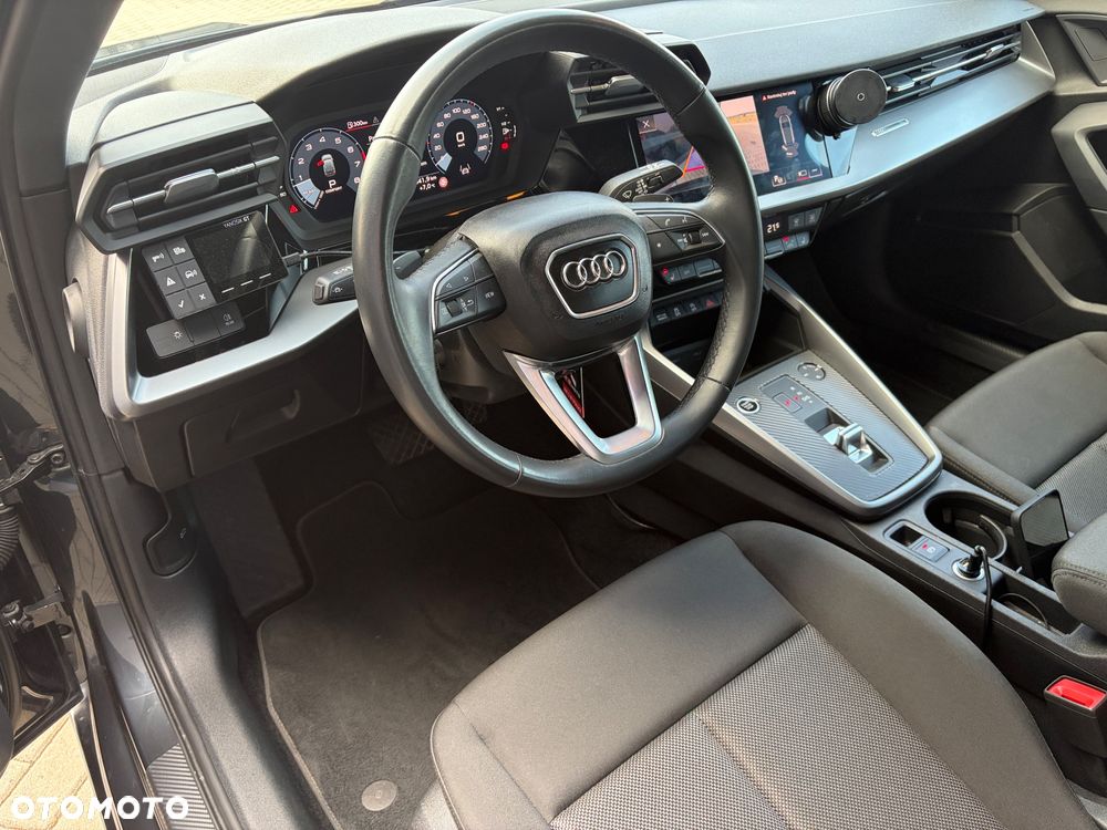 Audi A3 Sportback 35 TFSI S tronic advanced - 9