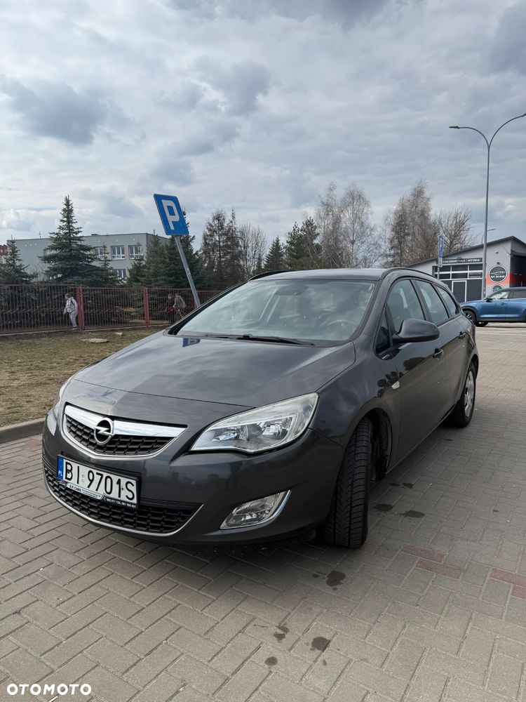 Opel Astra 1.7 CDTI DPF Edition - 2