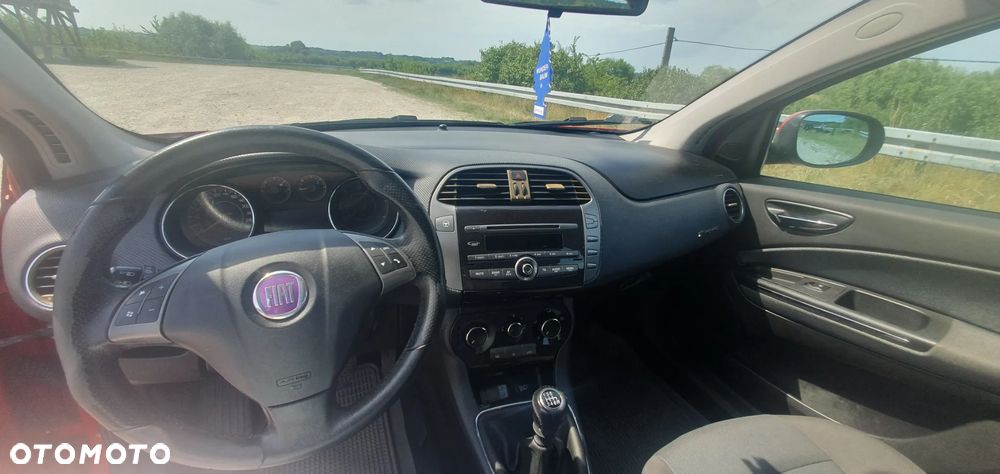 Fiat Bravo 1.6 Multijet 16V Active - 11