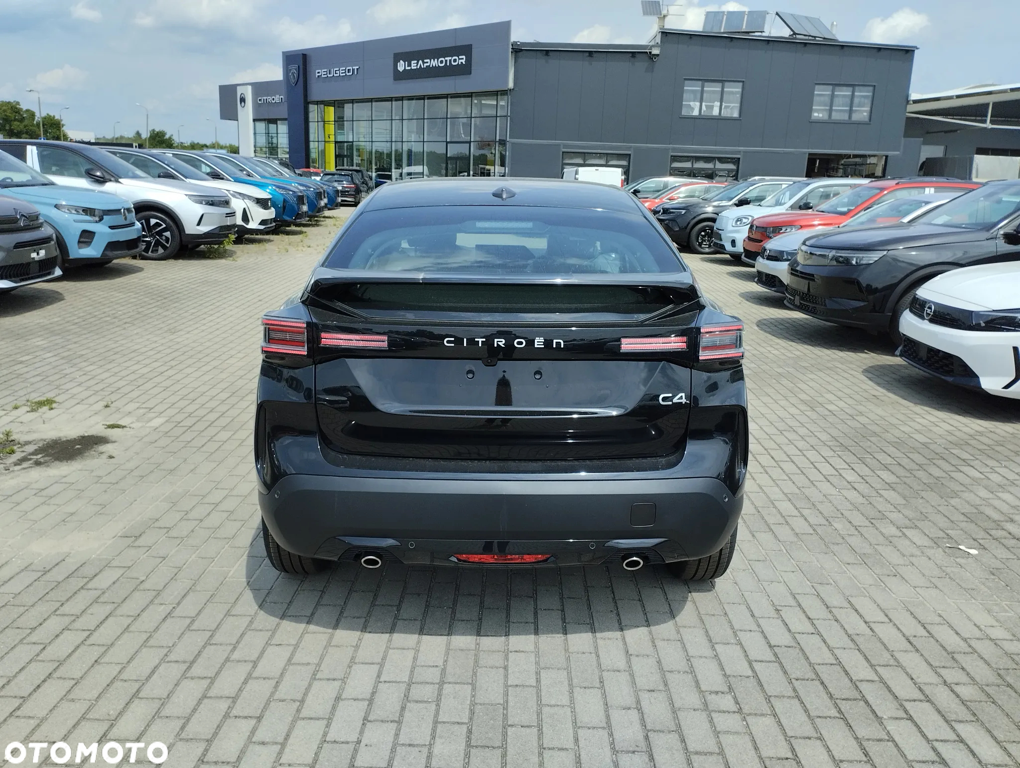 Citroën C4 1.2 PureTech Plus S&S EAT8 - 4