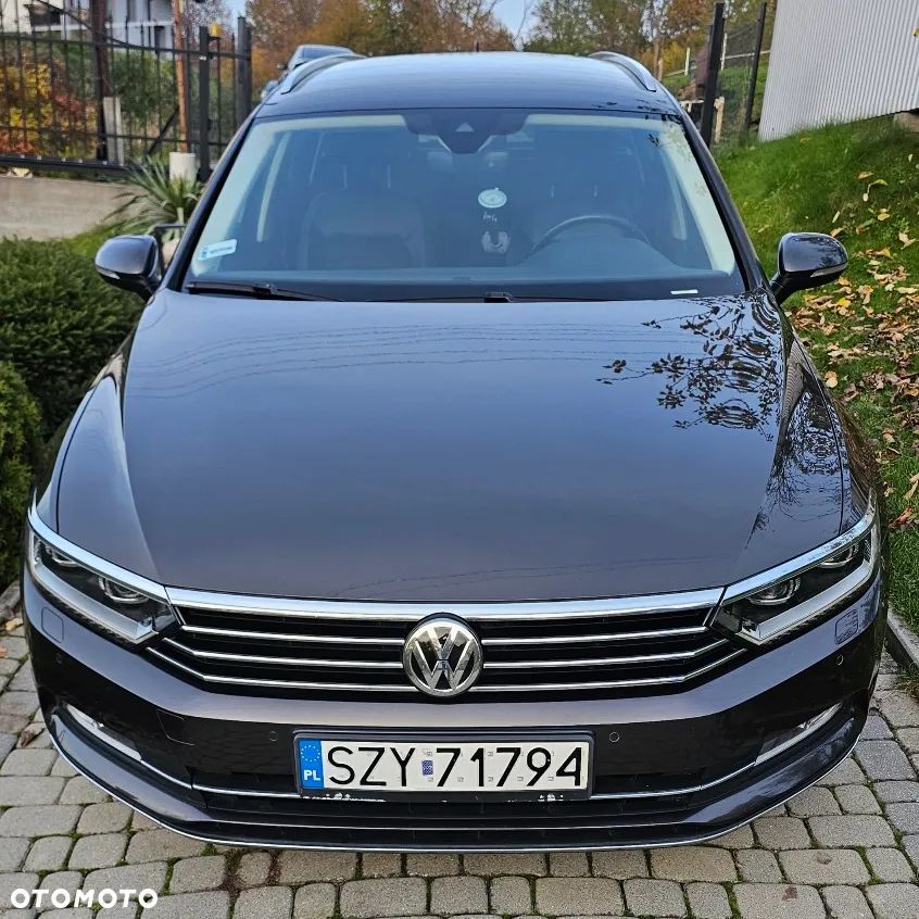 Volkswagen Passat 2.0 TDI SCR Highline - 12