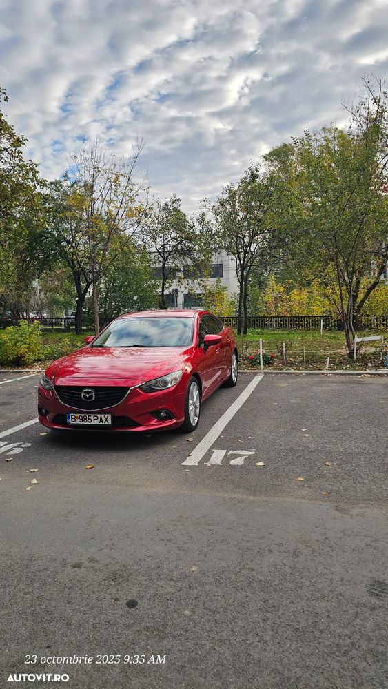 Mazda 6 CD175 Revolution - 3