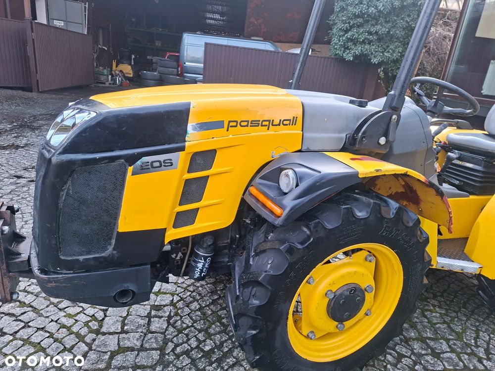 Pasquali Pasquali Eos 5.55 - 11