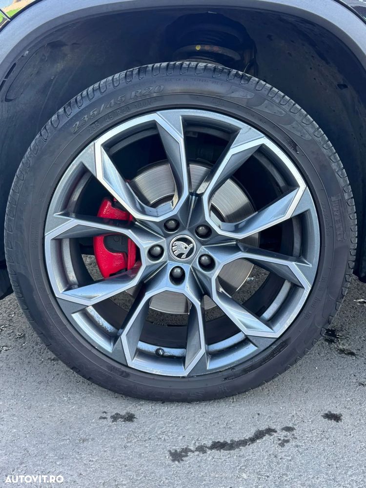 Skoda Kodiaq 2.0 TDI 4X4 DSG RS - 7