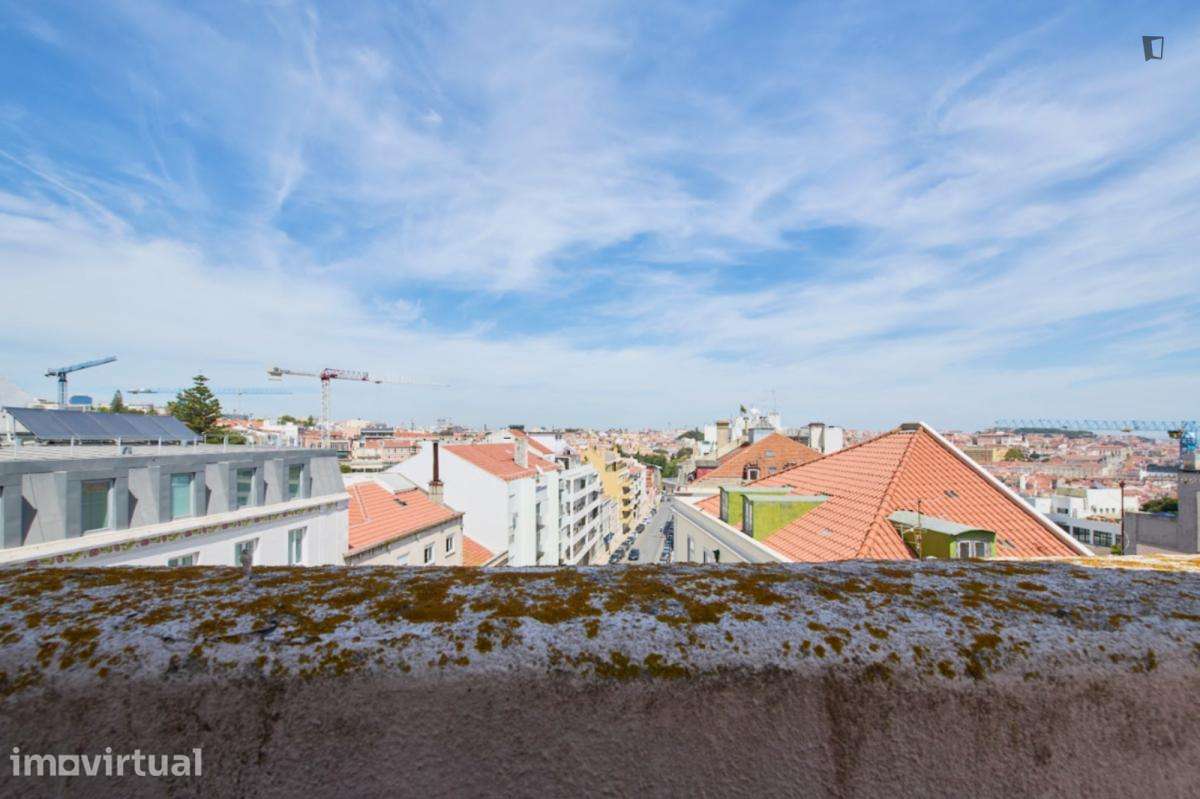 Quarto - localizado em São Bento Lisbon - Grande imagem: 3/32