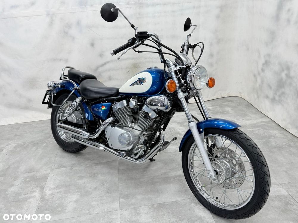 Yamaha Virago - 8