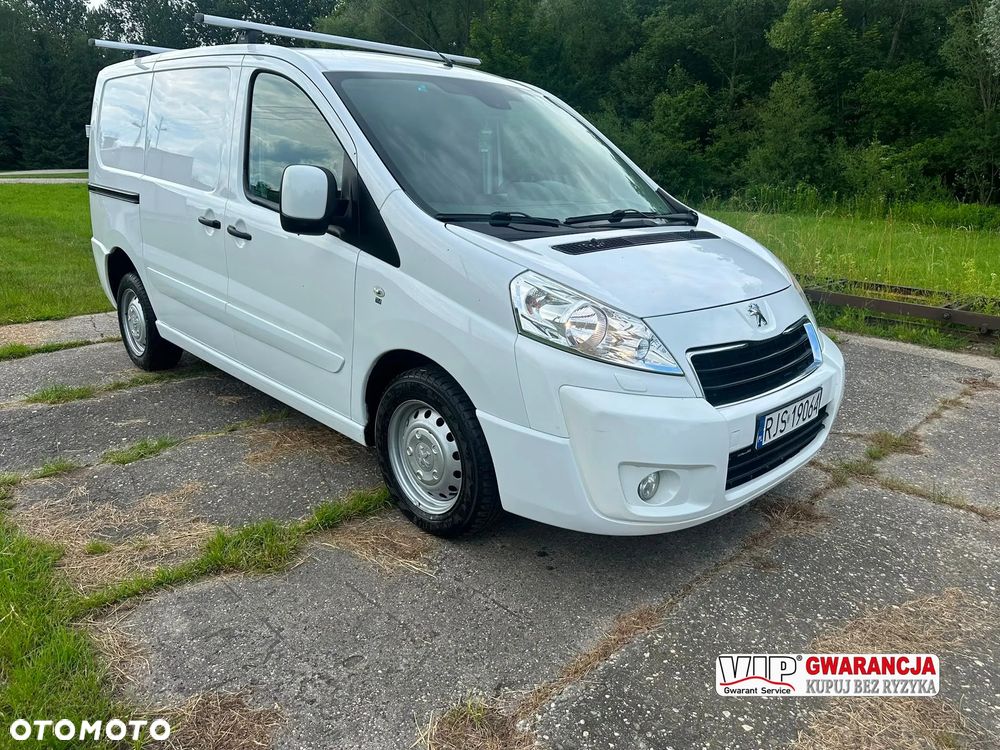 Peugeot EXPERT 2.0 HDi 128 kM manual, 2016 rok ORGINALNY- NISKI PRZEBIEG, HAK, paka jak NOWA, CZUJNIKI PARKOWANIA, STAN BDB! - 2