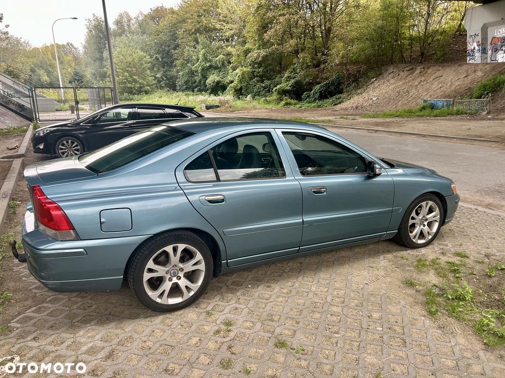 Volvo S60 - 4