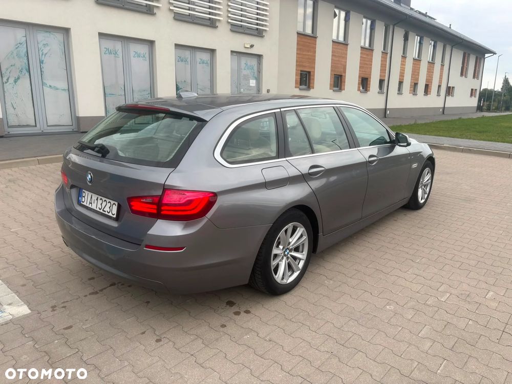 BMW Seria 5 520d - 7