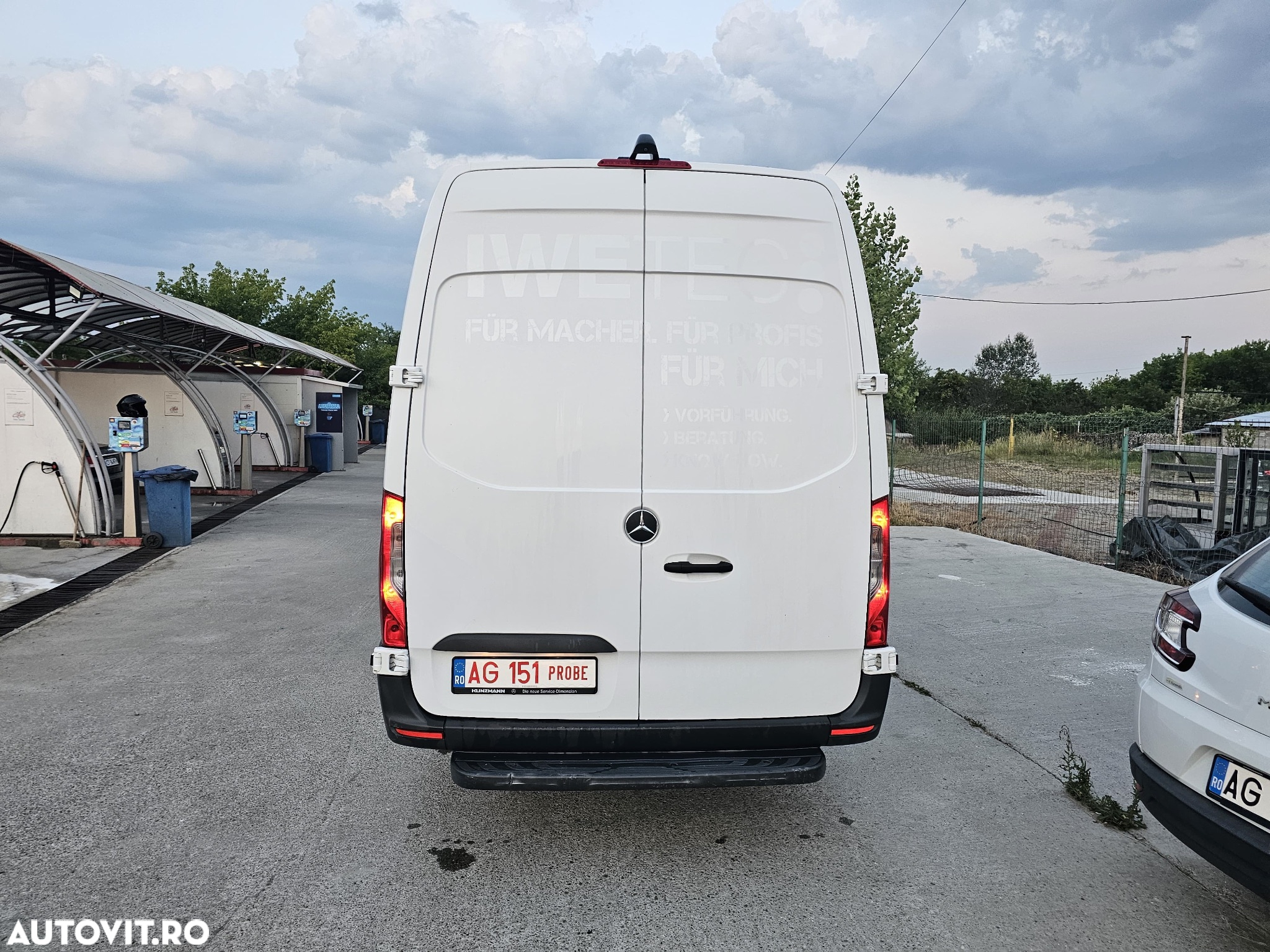 Mercedes-Benz Sprinter 316 CDI - model LUNG - 15
