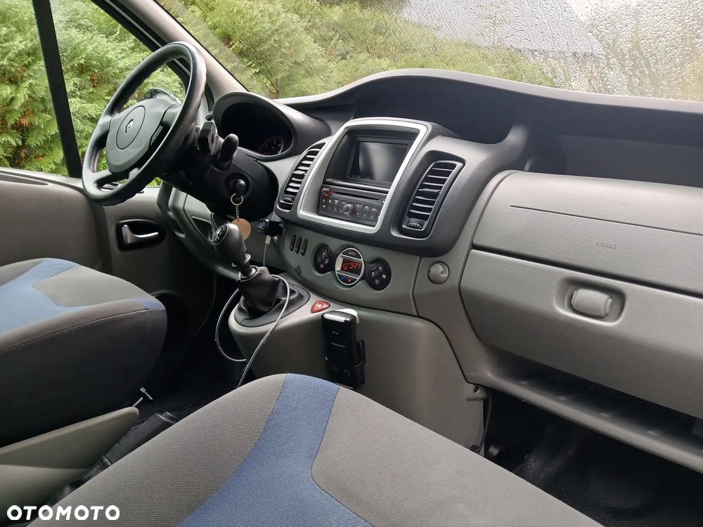 Renault Trafic 2.0 dCi 115 Grand Passenger Privilège - 8
