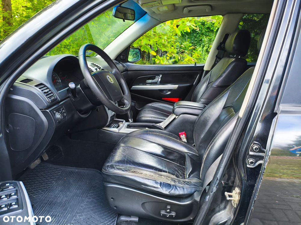 SsangYong/KGM Rexton 270 XDi Premium - 21