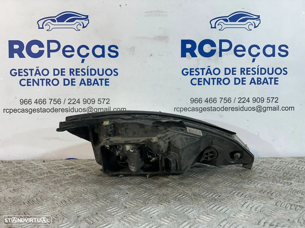 .Oticas Farol Frente Frontal Esquerda Direita Original Ford Focus I 1 Mk1  2M51-13W030-AF 2M51-13W029-AG 1998 a 2005 - 8