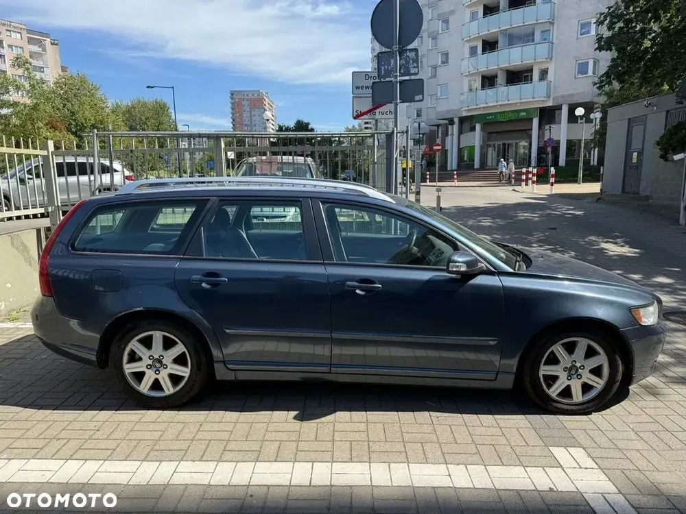 Volvo V50 2.0D Summum - 3