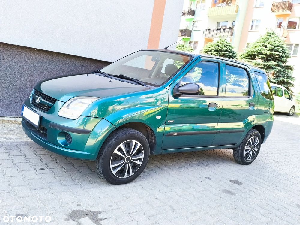 Suzuki Ignis 1.3 Fresh Mint - 18