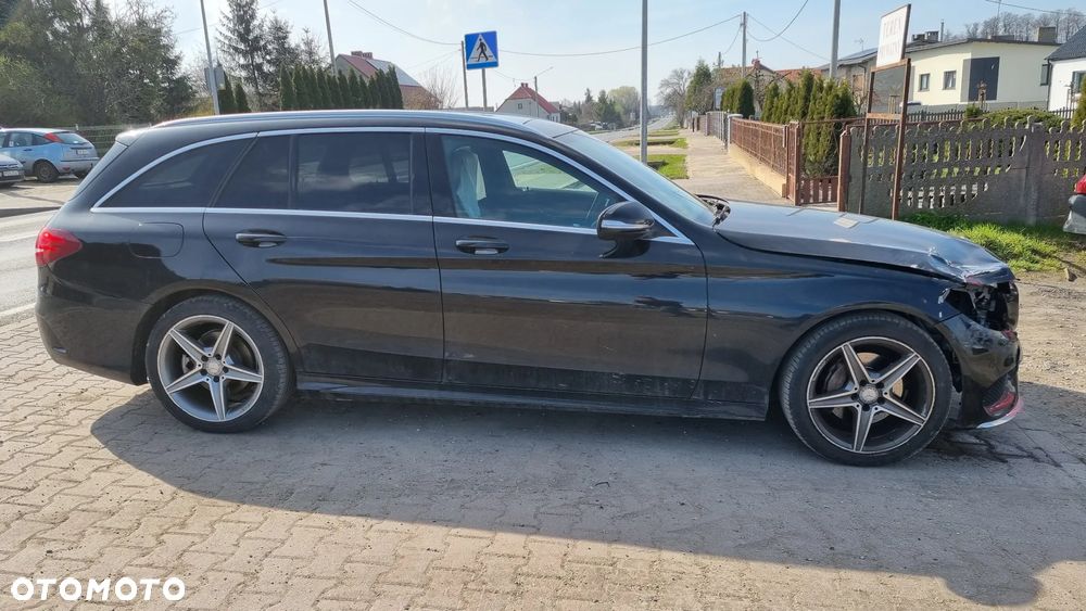 Mercedes-Benz Klasa C - 23