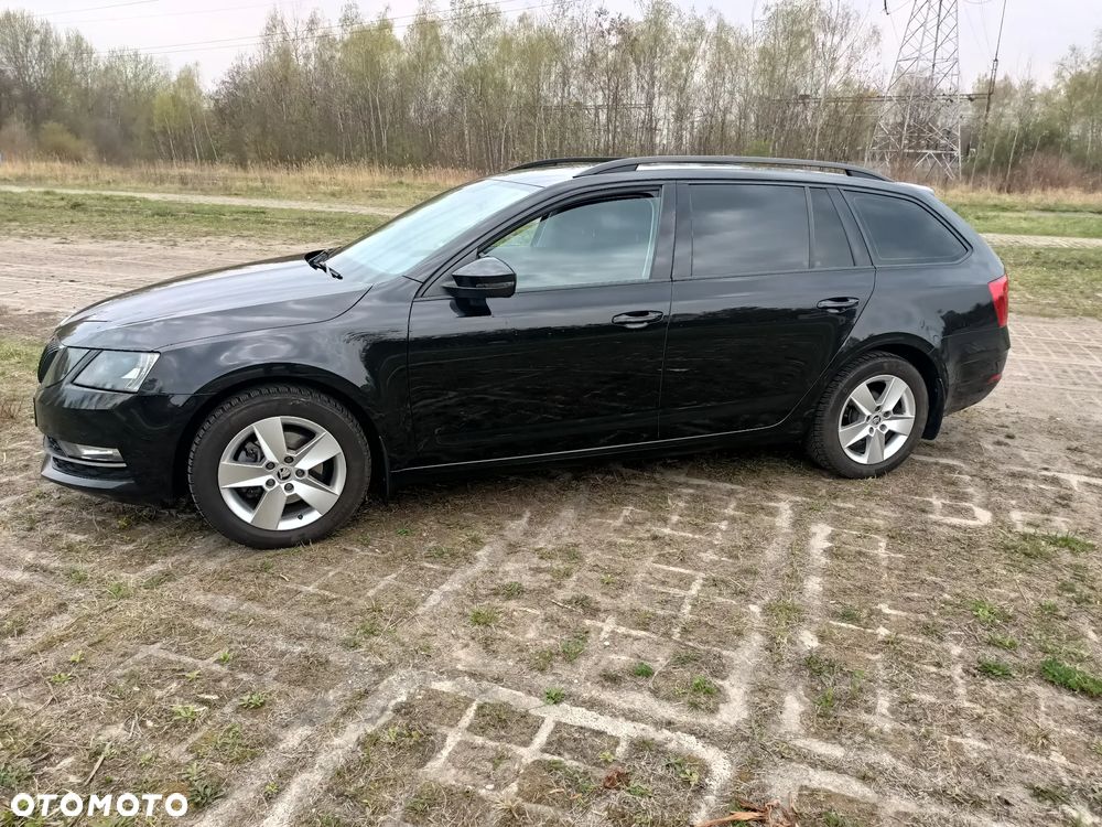 Skoda Octavia 1.5 TSI ACT Ambition - 6