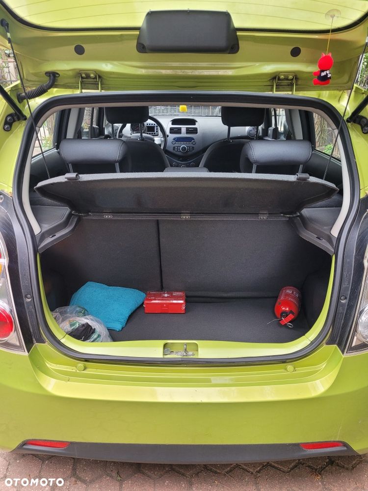 Chevrolet Spark - 7