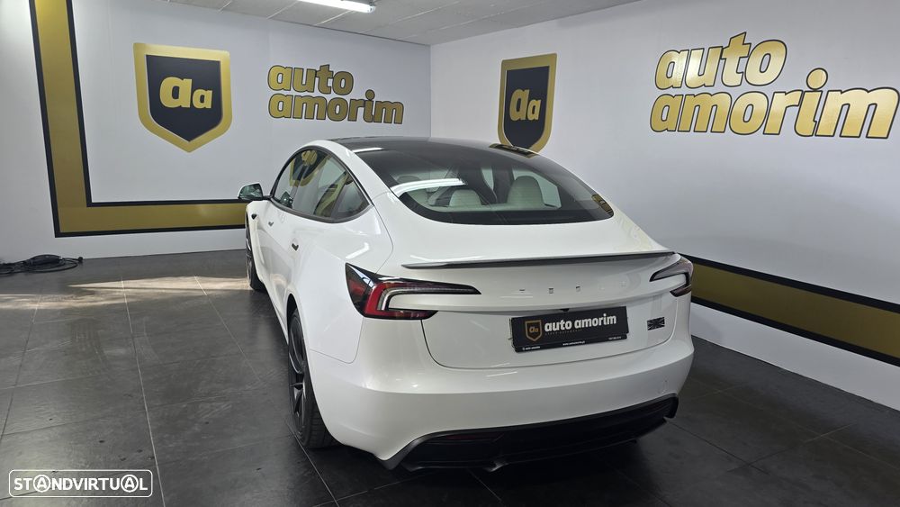 Tesla Model 3 Performance Tração Integral - 7