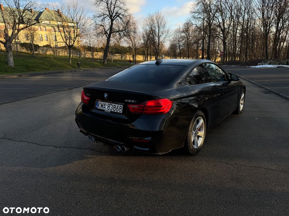 BMW Seria 4 428i Sport-Aut M Sport - 5