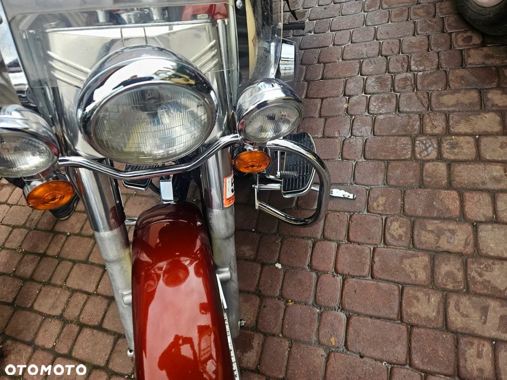 Harley-Davidson Softail - 11