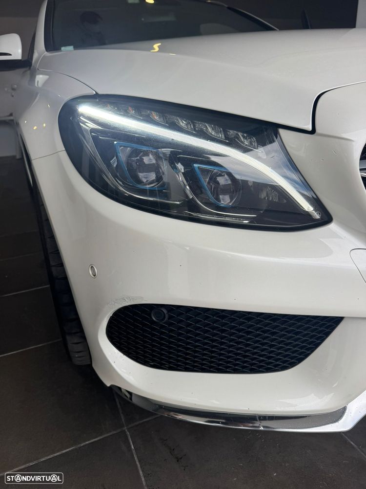 Mercedes-Benz C 350 e - 34