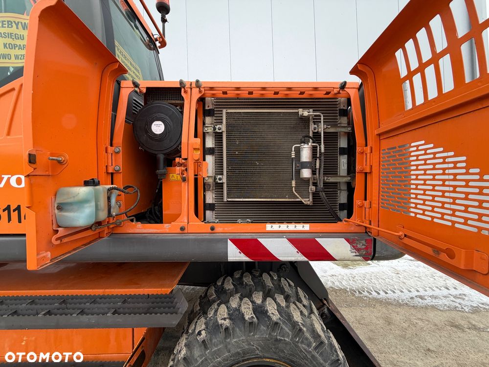 Volvo EW160C - 11