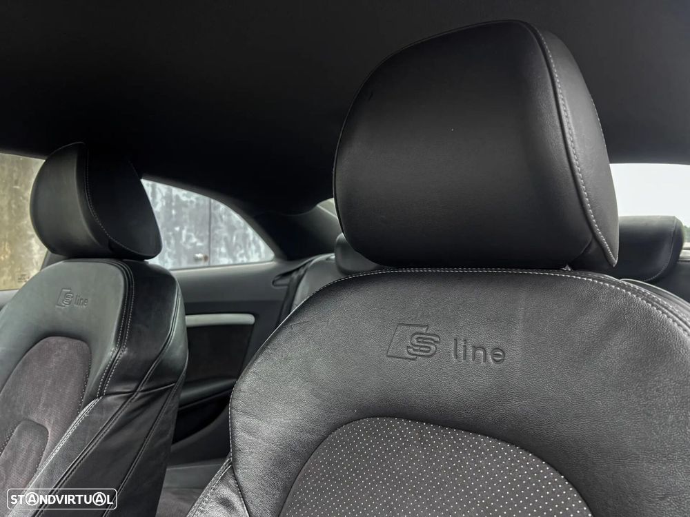 Audi A5 2.0 TDI S-line - 10