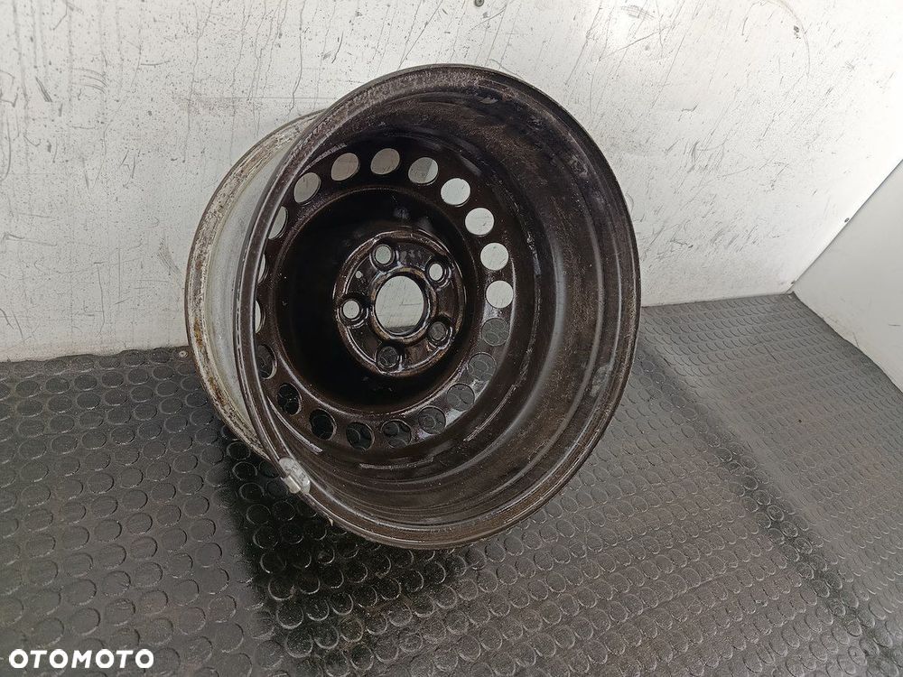 FELGA STALOWA 16 VW TRANSPORTER T6 7H8601027D  6,5JX16H2ET52 - 7