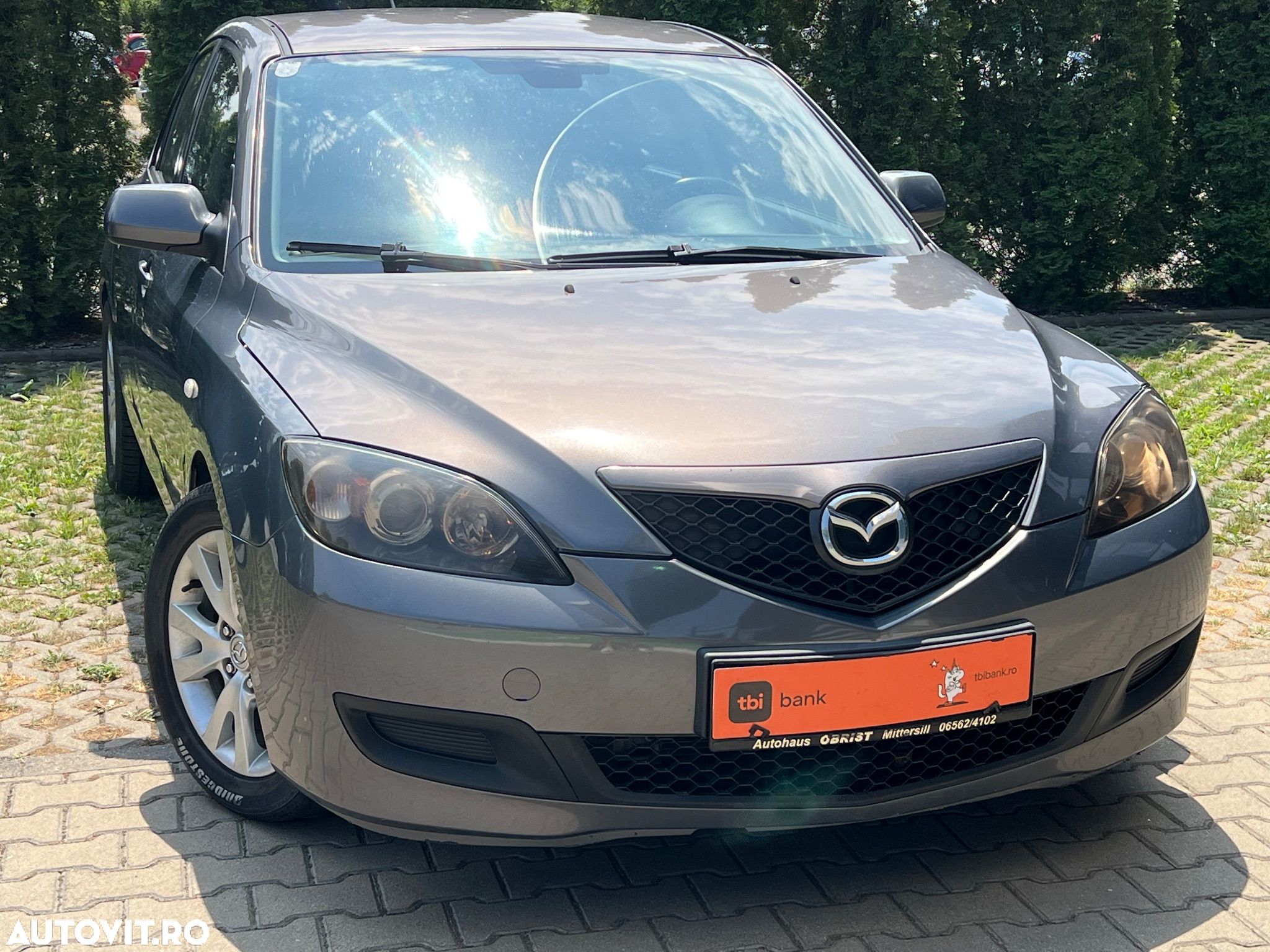 Mazda 3 1.6 Sport Exclusive - 1
