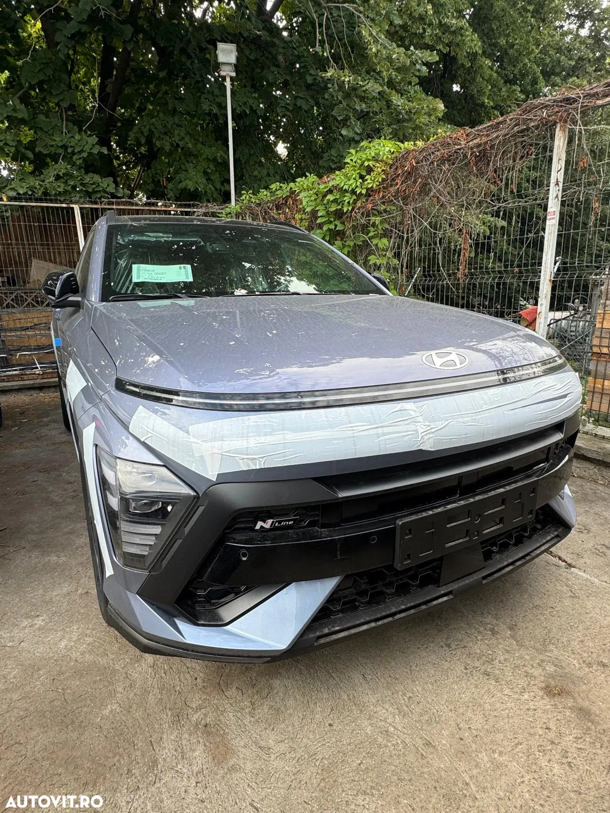 Hyundai KONA 1.6 GDI 129 CP 2WD 6DCT HEV Luxury N Line - 4
