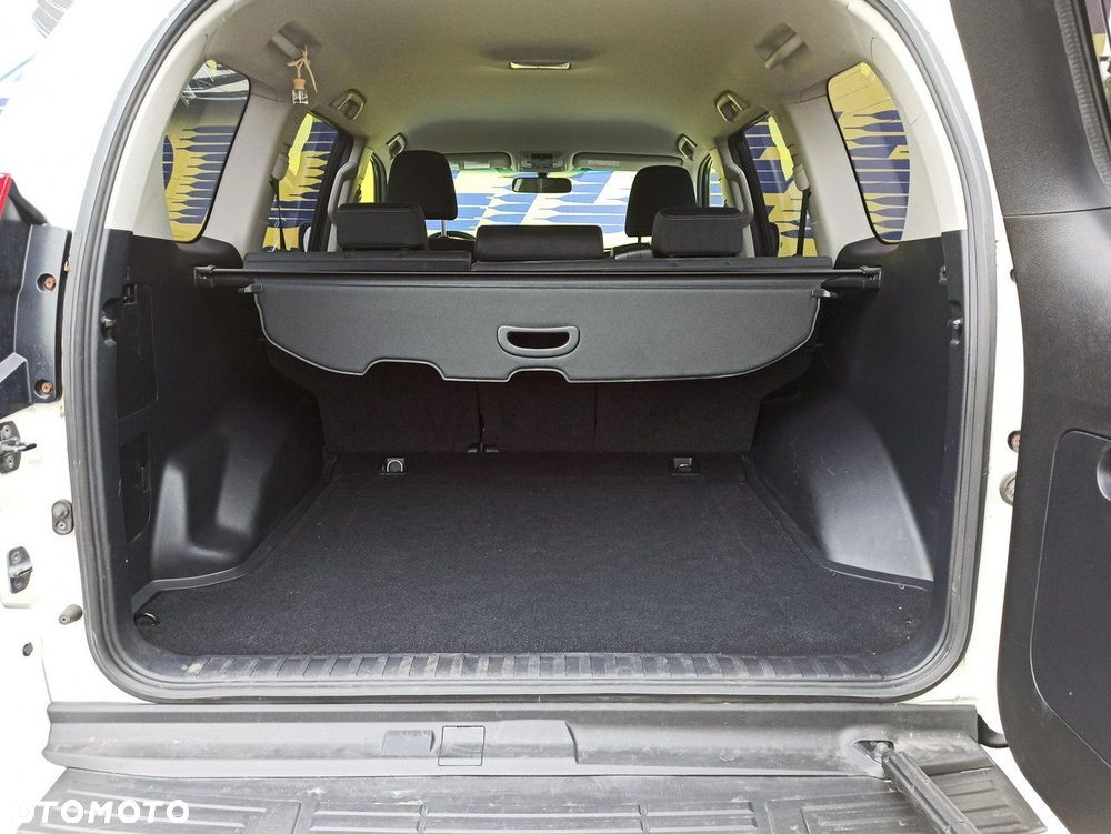 Toyota Land Cruiser - 9