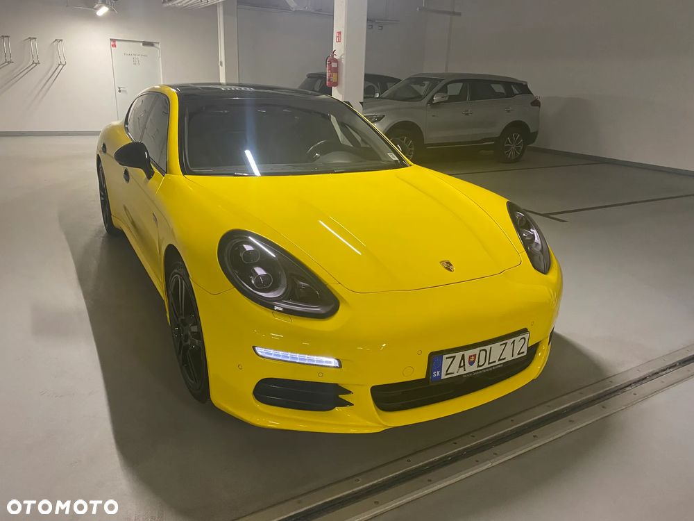 Porsche Panamera 4S Executive PDK - 2