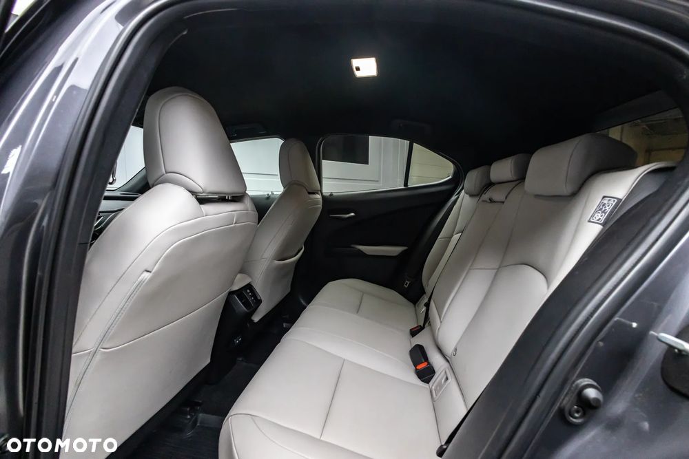 Lexus UX 250h F SPORT - 13