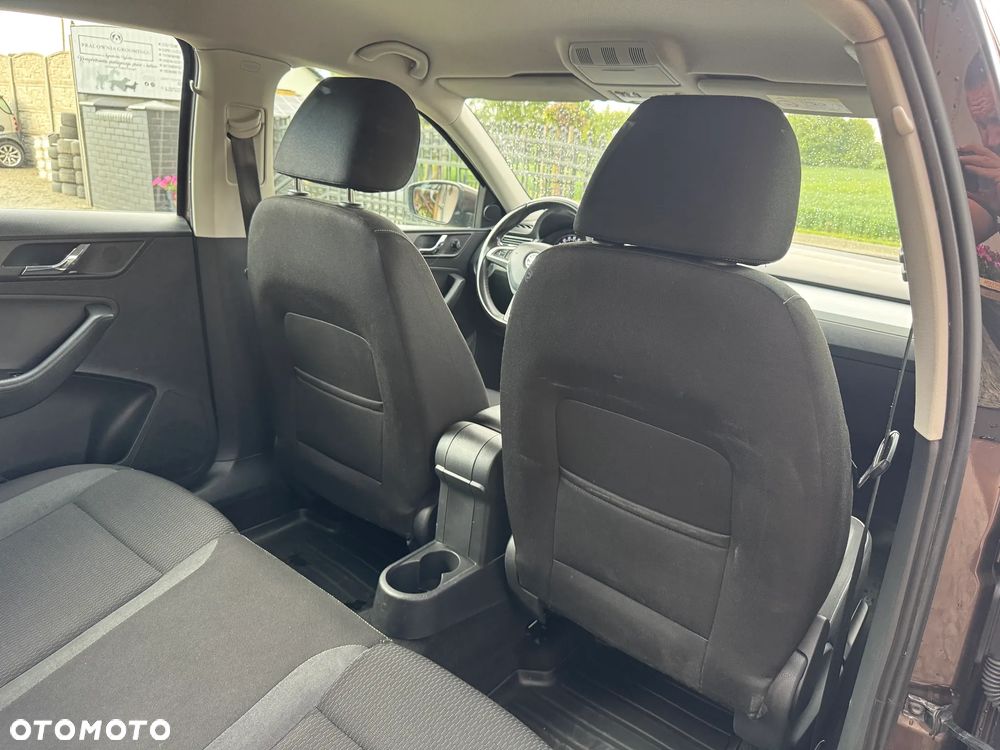 Skoda RAPID 1.4 TDI DPF Ambition - 34
