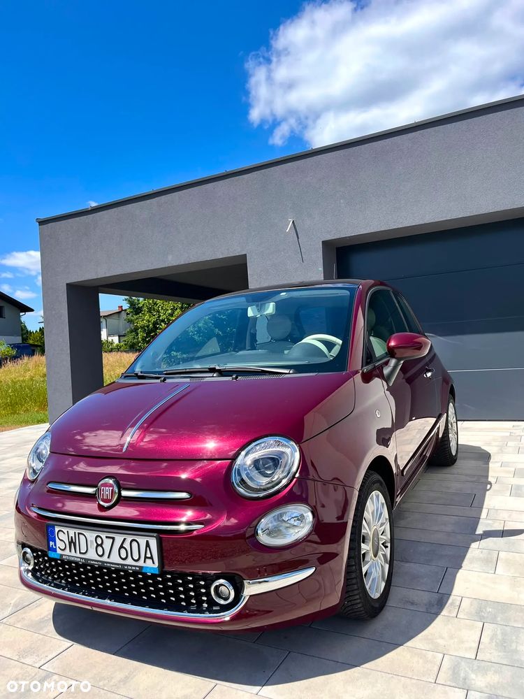 Fiat 500 1.2 Lounge - 3