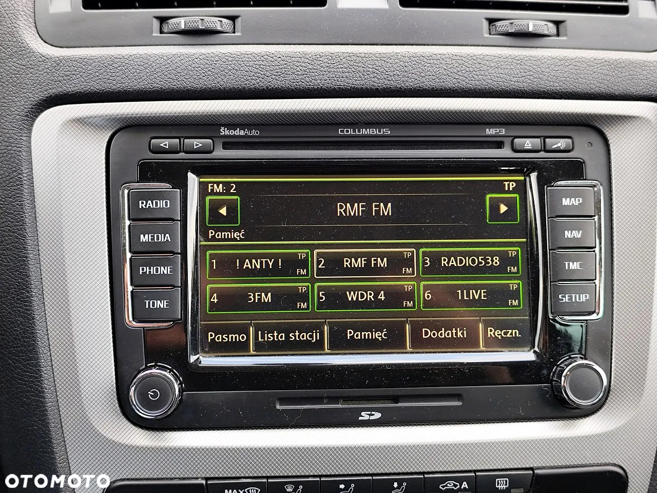 Skoda Octavia 1.2 TSI Ambiente - 18