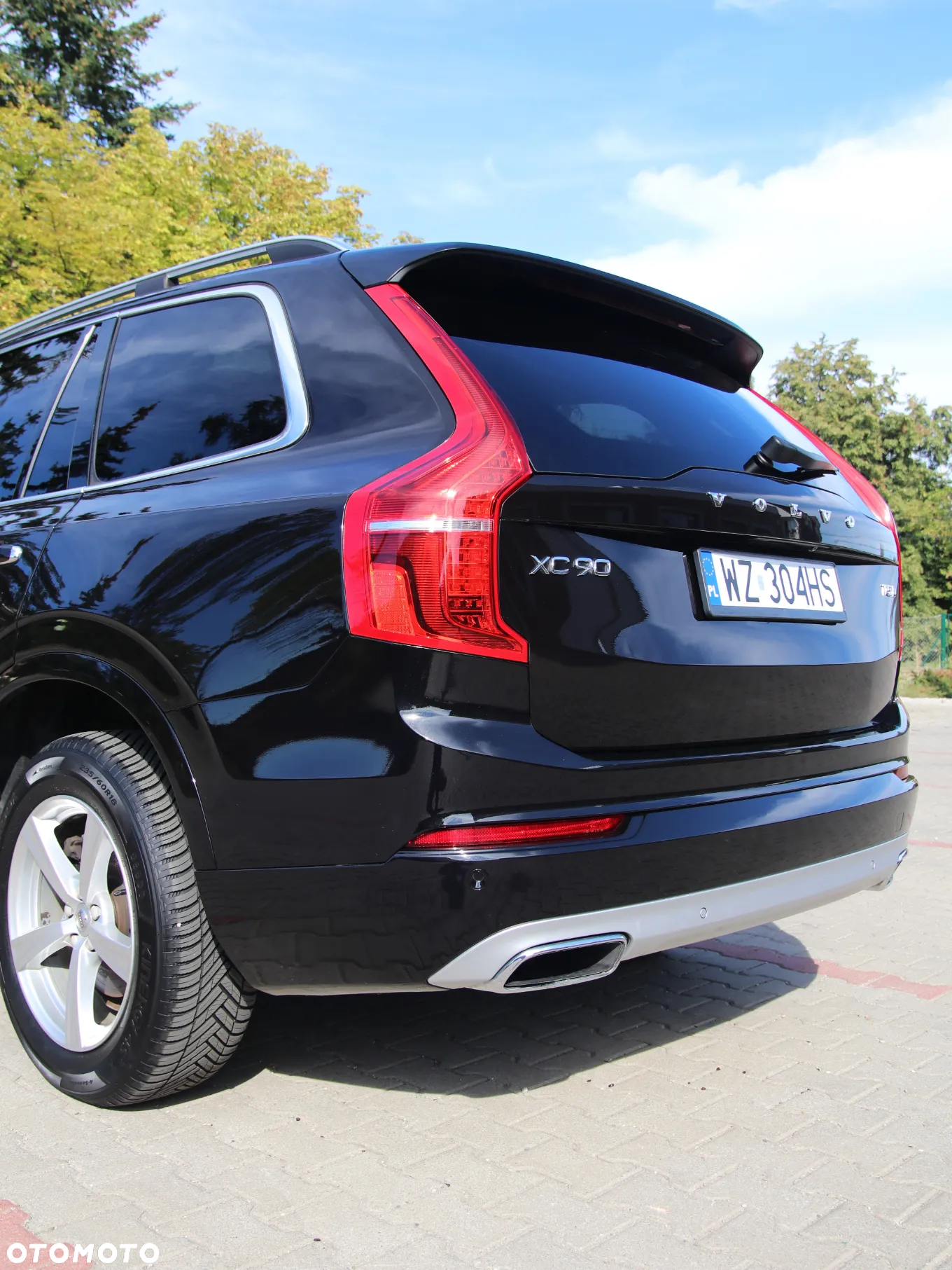 Volvo XC 90 T5 AWD Momentum - 13