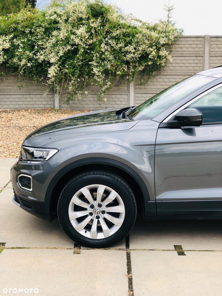 Volkswagen T-Roc 1.0 TSI Style - 7