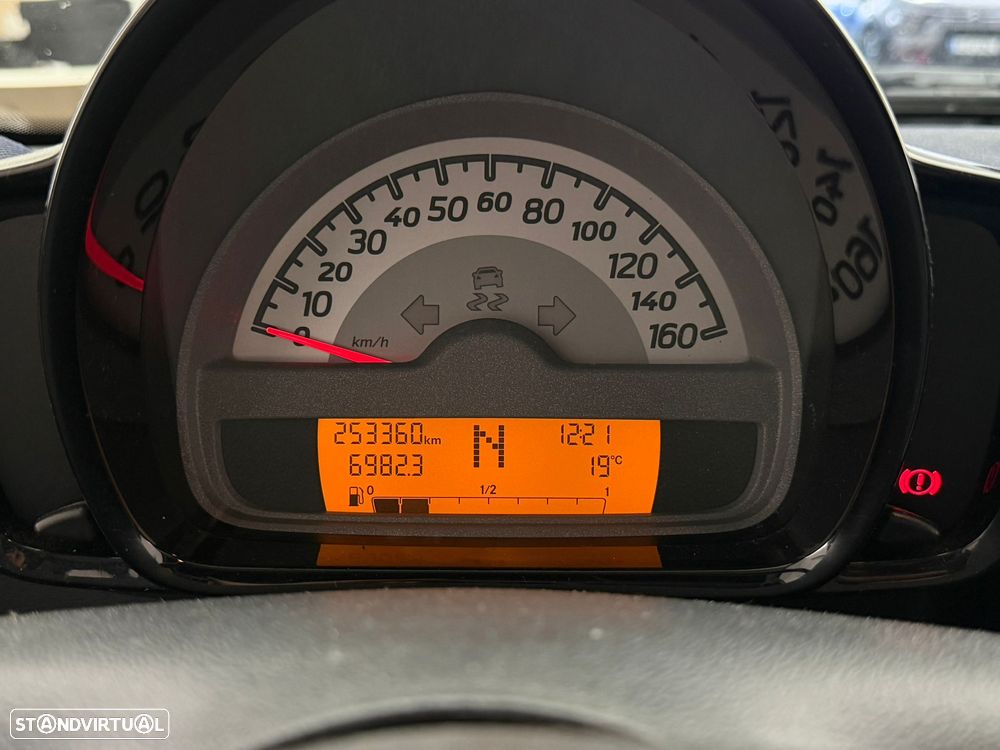 Smart ForTwo Coupé 0.8 cdi Passion 54 - 9