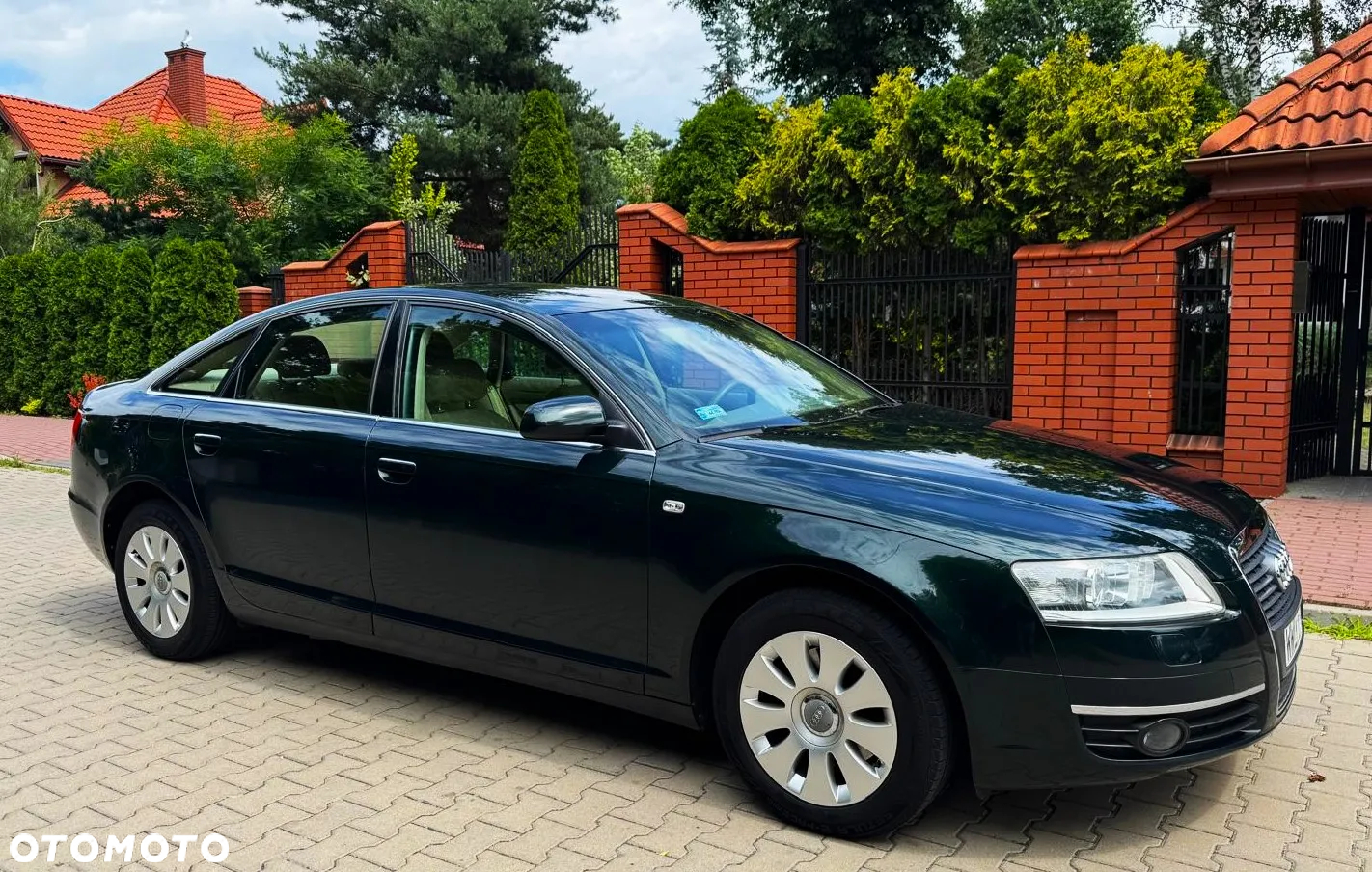 Audi A6 2.4 - 9