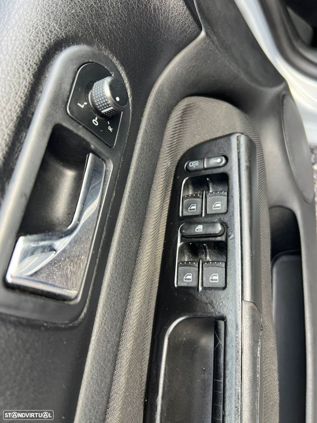 VW Bora 1.9 TDi Highline - 17