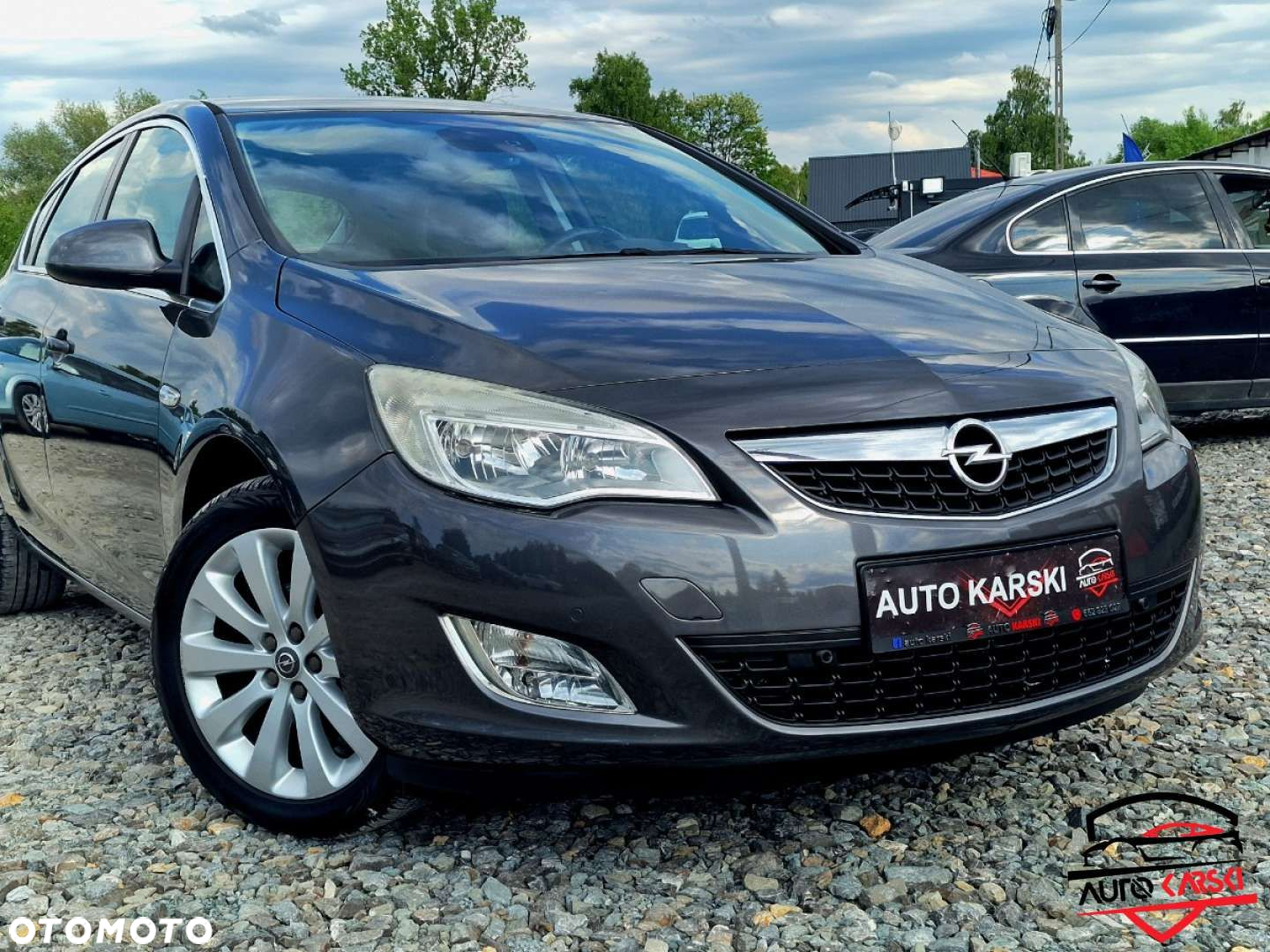 Opel Astra - 10