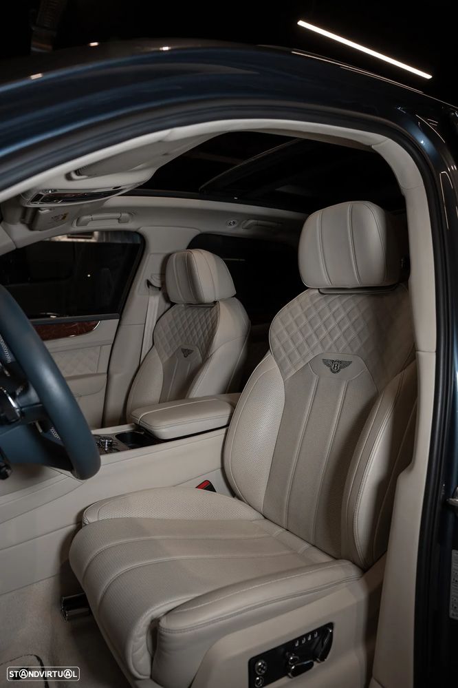 Bentley Bentayga Hybrid - 21