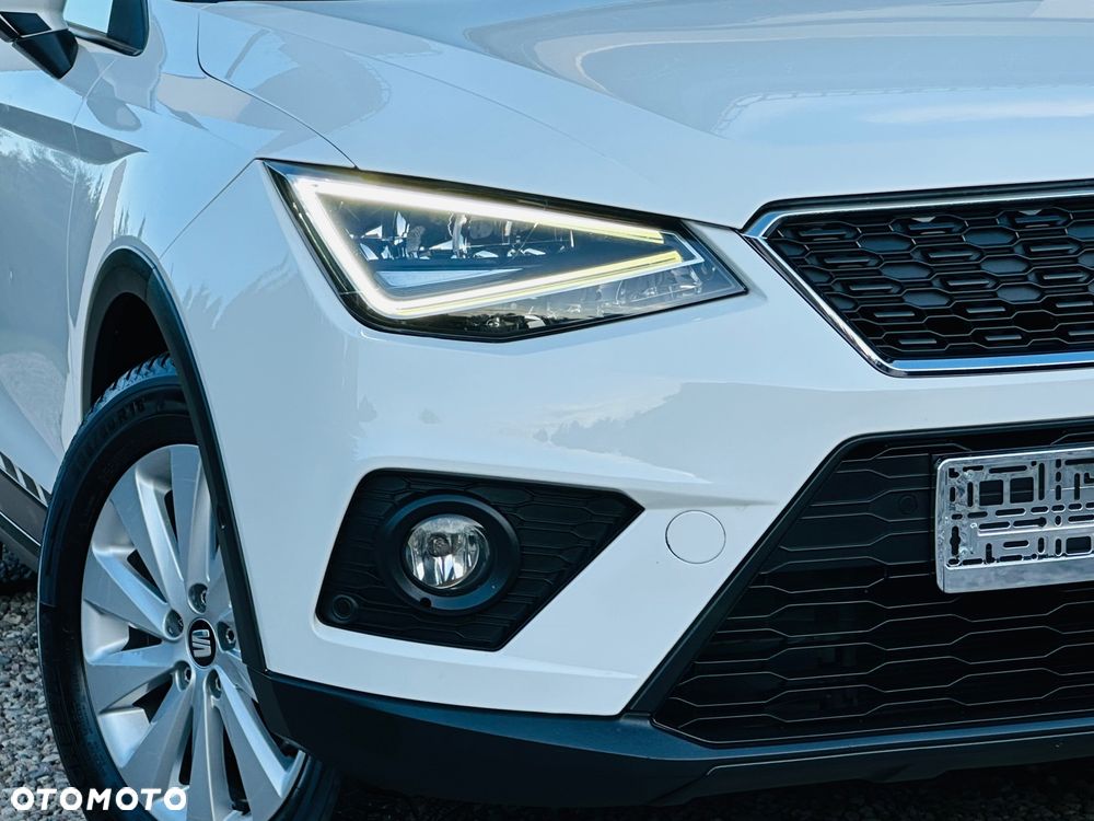 Seat Arona 1.6 TDI XCELLENCE - 4