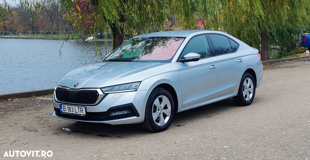 Skoda Octavia 1.5 TSI Ambition