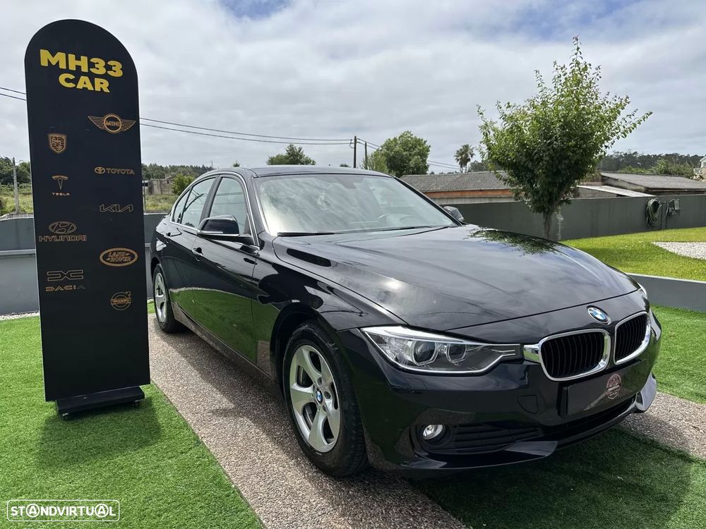 BMW 320 d EfficientDynamics Line Sport - 1