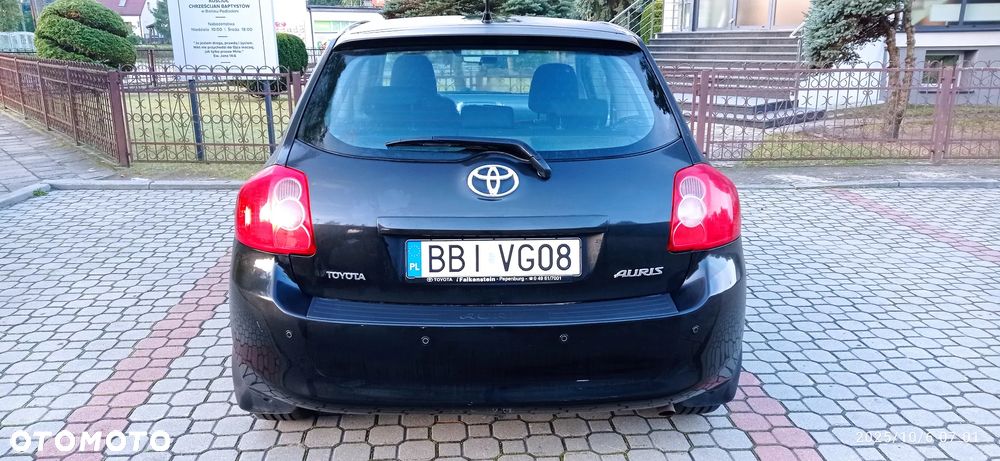 Toyota Auris - 6