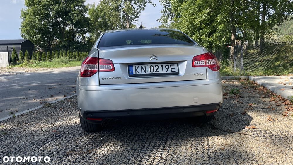 Citroën C5 - 3