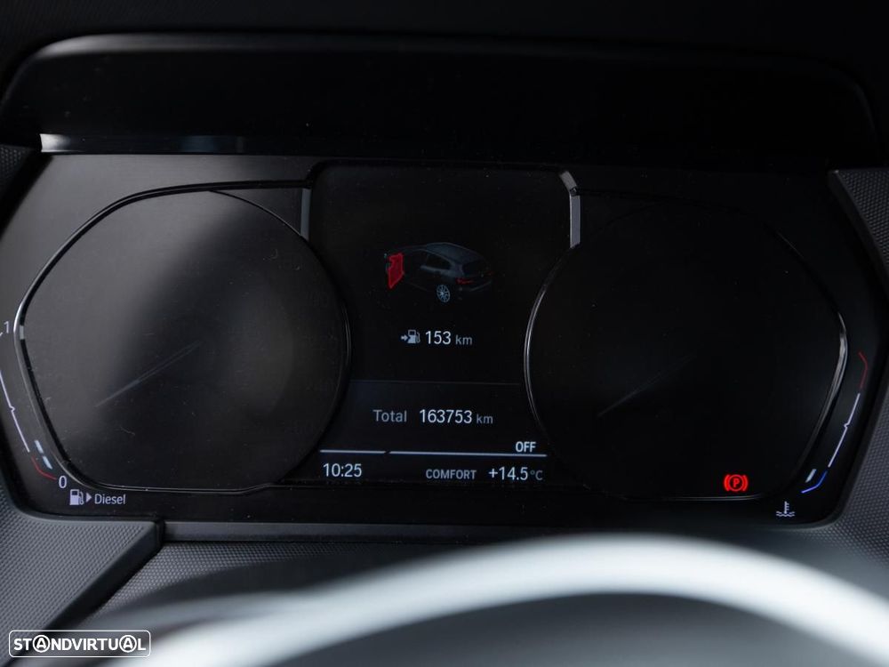 BMW 116 d Corporate Edition — fotografia 20
